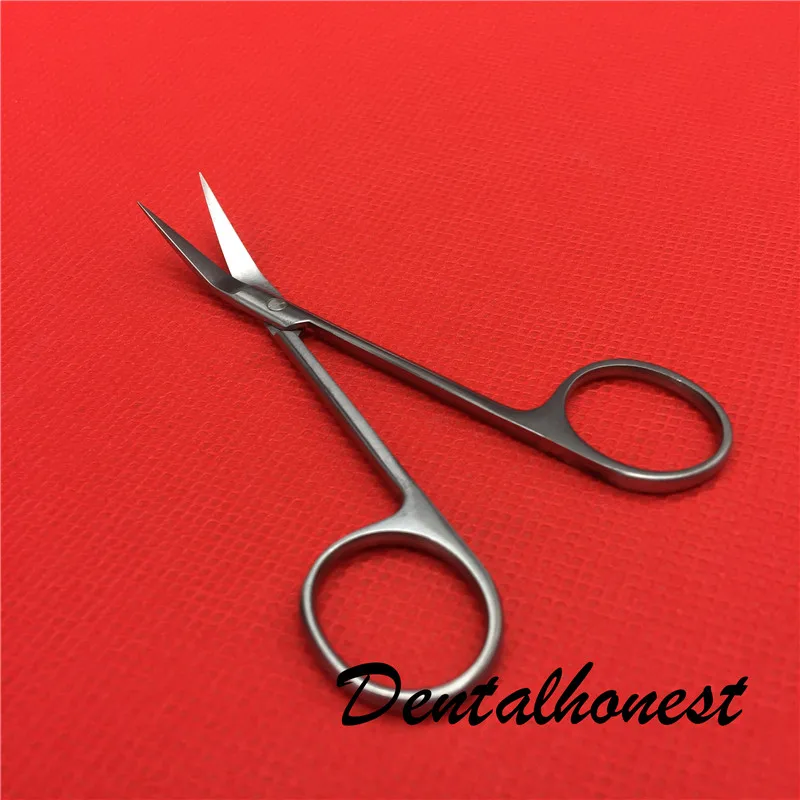 

Nerw Septum scissors Cosmetic nose plastic surgery instrument tool stainless steel fine scissors