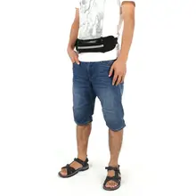 Уличные сумки для бега мужские женские нейлоновые спортивные поясные сумки мужские маленькие дорожные поясные сумки