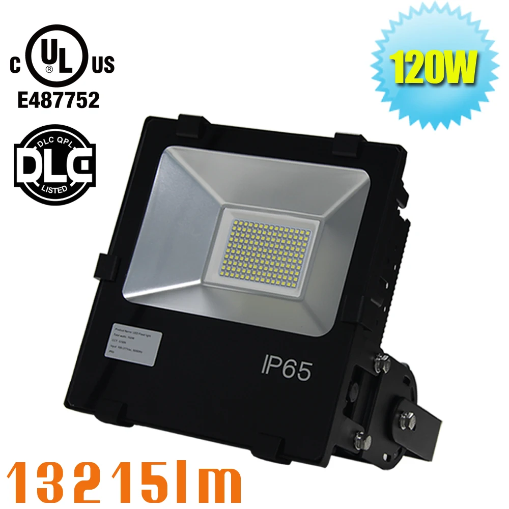 400Watt High Pressure Sodium Retrofit 120W LED Parking Lot Pole