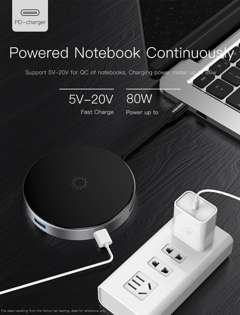 Type C USB HUB Adapter (6)