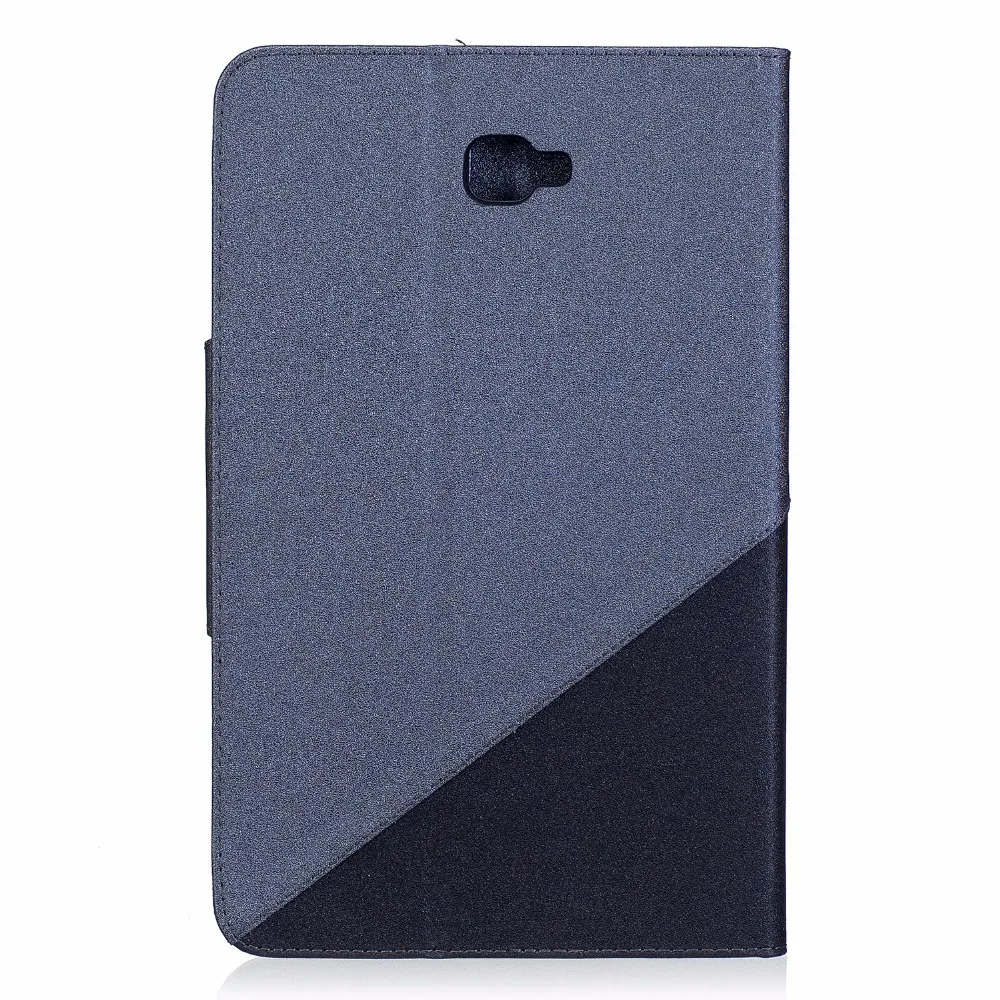Модный пэчворк чехол для samsung Galaxy Tab A A6 10,1 SM-T580 SM-T585 T580 T585 T580N T585N высокое качество из искусственной кожи чехол