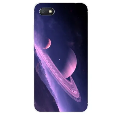 5,4" чехол для xiaomi redmi 6A, Мягкий защитный чехол для телефона, чехол для xiaomi redmi 6A, чехол s redmi 6 A - Цвет: A14
