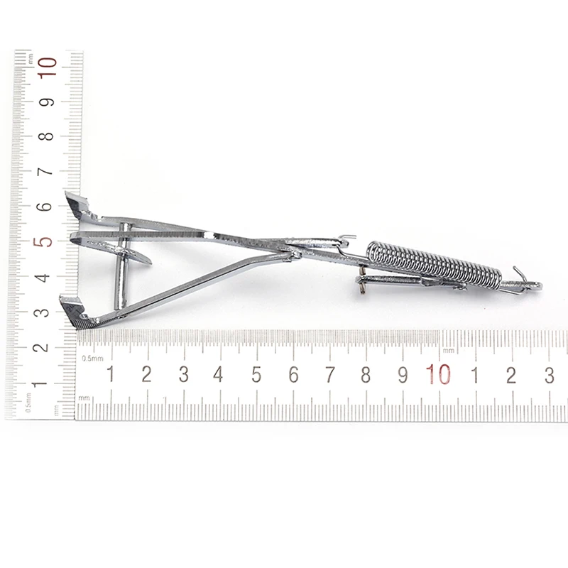 

Stainless Steel Professional Pike Traps Lures Fishing Traps Pike Fishing Hooks