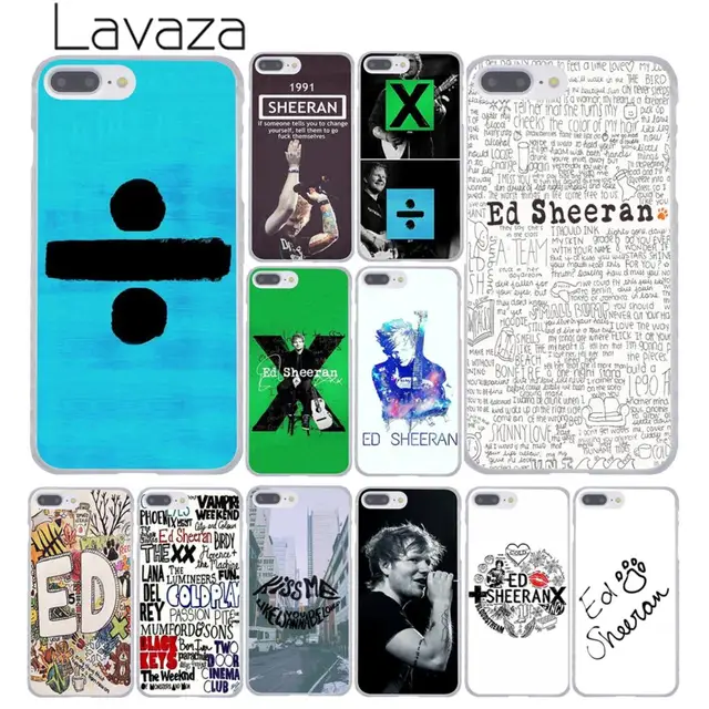 Special Offers Lavaza ed sheeran Fashion Hard Cover Case for iPhone X XS Max XR 6 6S 7 8 Plus 5 5S SE 5C 4S 10 Phone Cases 7Plus 8Plus Special Offers Lavaza ed sheeran Fashion Hard Cover Case for iPhone X XS Max XR 6 6S 7 8 Plus 5 5S SE 5C 4S 10 Phone Cases 7Plus 8Plus