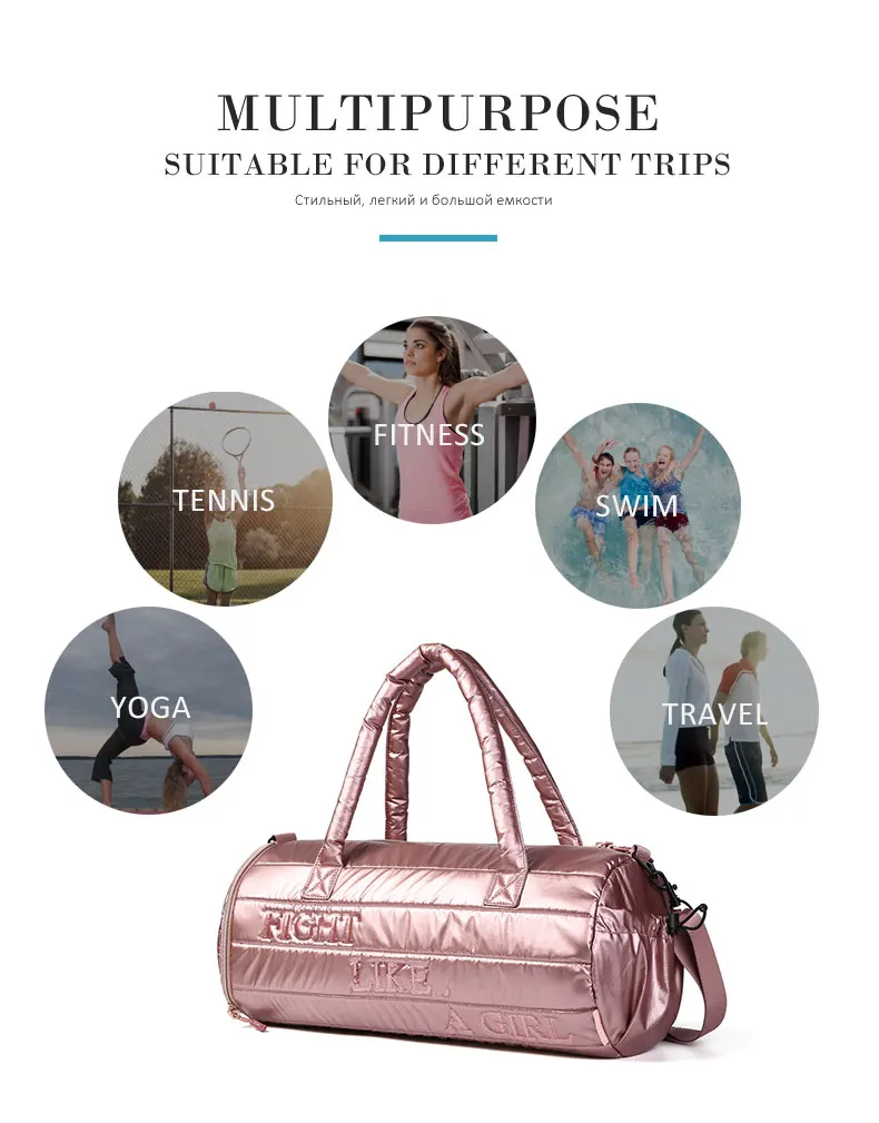 Novas Mulheres Inverno Bolsa Espaço Bale Sacos