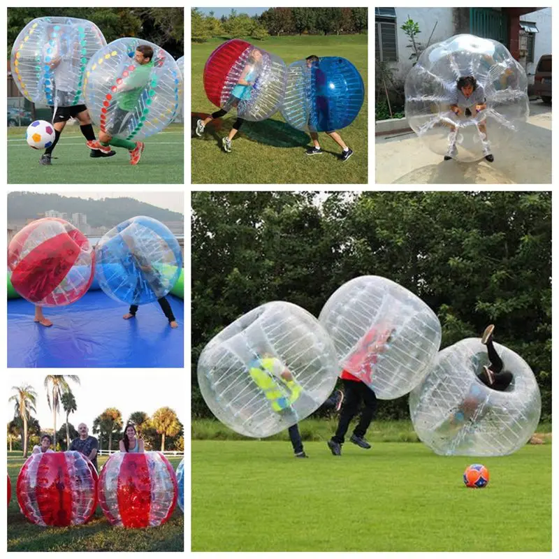 bubble tent