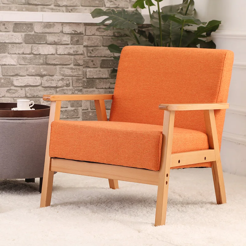 Modern Single Sofa Chair Upholstered Furniture Arm.. Modern Single Sofa Chair Upholstered Furniture Arm..