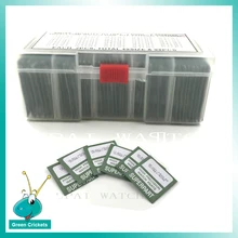 98 шт./кор. разбирают Размеры часы с украшением в виде кристаллов я уплотнительным кольцом, 1,75 мм толщина я кольцо для часовщика запасные части