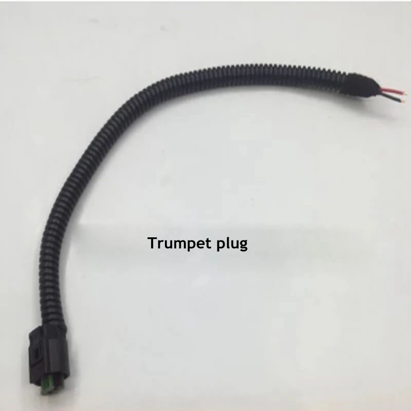 

1pcs Loudspeaker special plug whistle horn, butt connector for female head wiring harness plug-in