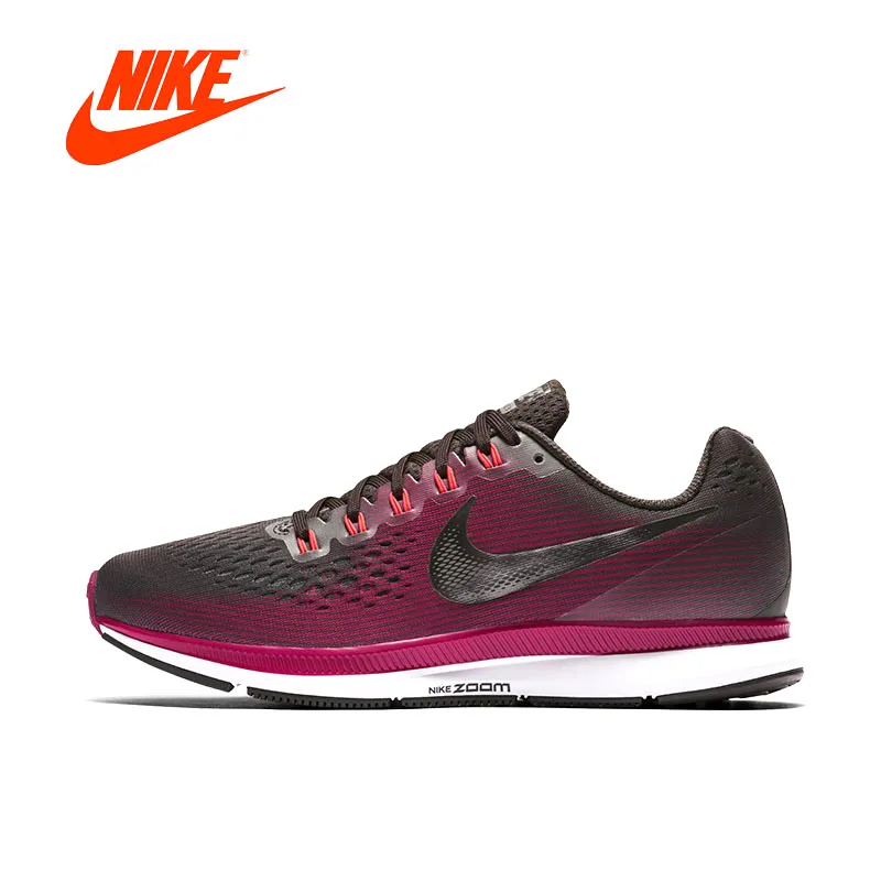 

Original New Arrival Authentic NIKE AIR ZOOM PEGASUS 34 GEM Womens Running Shoes Outdoor Walking Jogging Sneakers