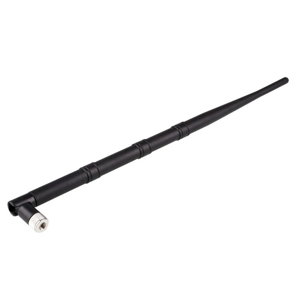 HFES абсолютно 15dBi 2,4 GHz RP-SMA Беспроводная Антенна WLAN антенна wifi PCI карта модем маршрутизатор Антенна