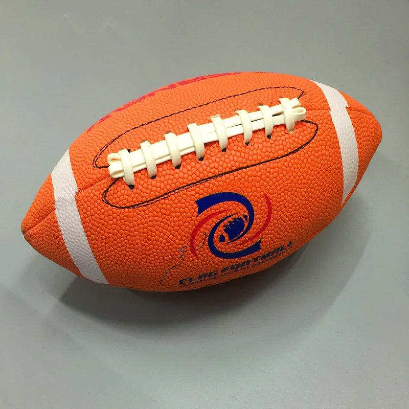 

size 3 American football soft rugby ball PU material children's primary school football high quality rugby