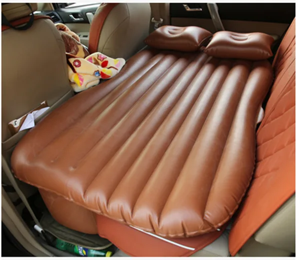 TPU Car Air Bed Inflatable Car Air Mattress Travel Bed Inflatable Camping bed