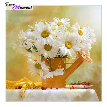 

New Diamond mosaic full diamond embroidery beads Beautiful Mosaic sunflowers floral diamonds cross stitch painting ASF073
