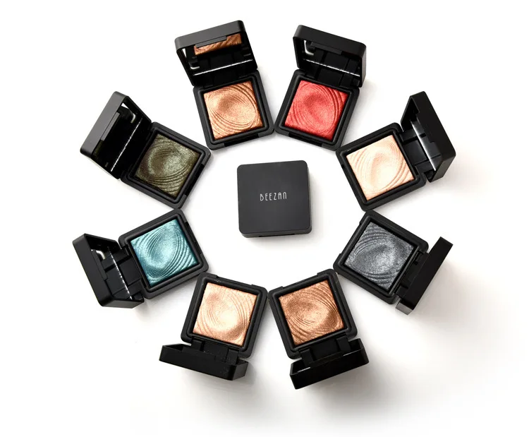 

1 Colors Matte Shimmer Earth Warm Color Eyeshadow Palette Makeup Eye Shadow Multicolor glitter eye shadow palette
