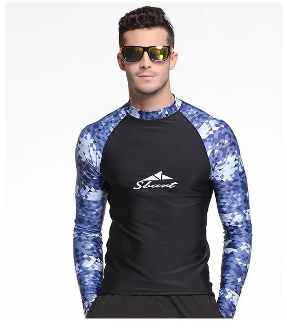 mens shirts to swim in