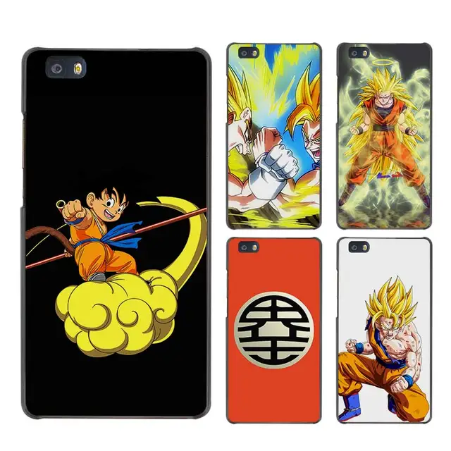 coque dragon ball huawei p9