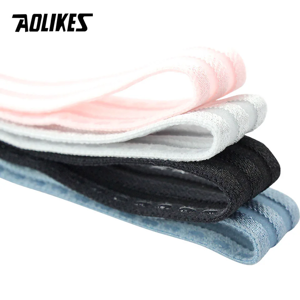 AOLIKES 1 шт. эластичное оголовье напульсники Нескользящая для Для мужчин женщин