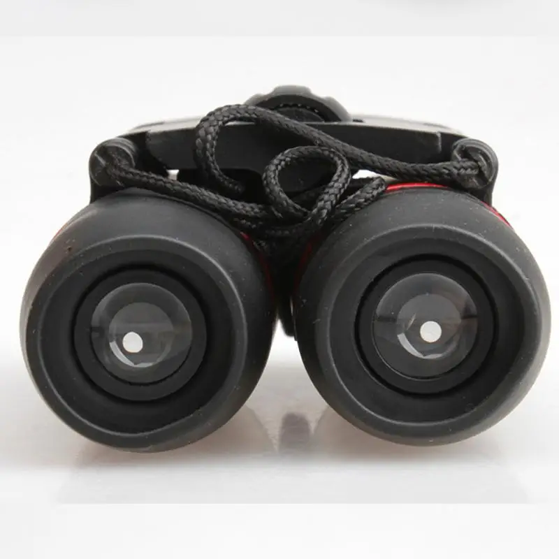 10 × 126 متر/1000 متر للطي مجهر تلسكوب 30x60 التخييم التنزه تسلق السفر الإكتشاف نطاق مزدوج عدسة التركيز البصري