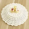 4 4.5  5.5 6.5 7.5 8.5inch Assorted Sizes Round Paper Lace Table Doilies White Decorative Tableware Placemats Paper Mats 100pcs ► Photo 3/6