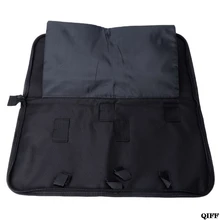 Нейлоновая сумка для хранения рыболовных снастей, органайзер, сигнализация, Базз, барный полюс, портативный, на молнии, профессиональный, водонепроницаемый, карп, аксессуары, MAR28