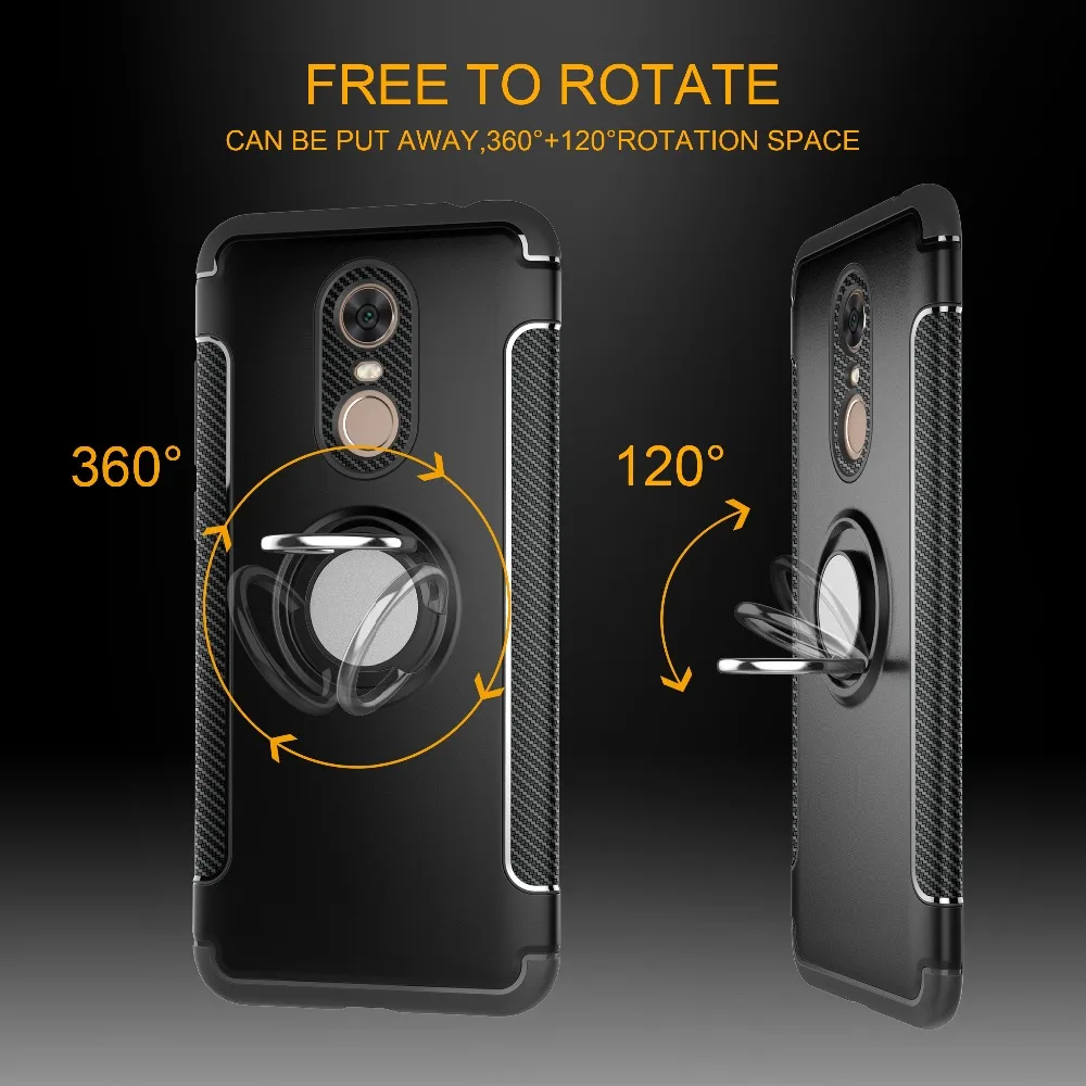 Case For Xaomi Xiaomi Redmi 5 Plus Case Fundas soft silicone Hard PC Magnetic Ring armor Cover For xiomi Redmi 5 Plus Case Capa Case For Xaomi Xiaomi Redmi 5 Plus Case Fundas soft silicone Hard PC Magnetic Ring armor Cover For xiomi Redmi 5 Plus Case Capa