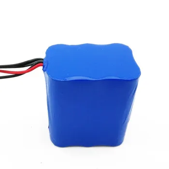 

12V18650 4400mA lithium-ion battery for the protection for hunting fishing and hunting lights lamps + Protection board