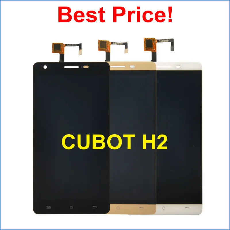 imágenes para CUBOT H2 LCD Display + Touch Screen Asamblea Digitalizador 100% Original Accesorios de Repuesto para CUBOT Teléfono Celular H2 + herramientas imágenes para CUBOT H2 LCD Display + Touch Screen Asamblea Digitalizador 100% Original Accesorios de Repuesto para CUBOT Teléfono Celular H2 + herramientas