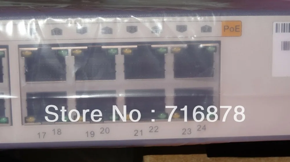 

MDU MA5626-24 POE GPON, 24 Port Power Over Ethernet