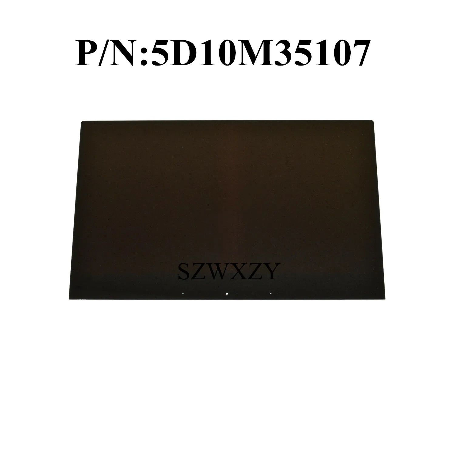 SZWXZY Оригинальный сенсорный ЖК-экран для Lenovo Yoga 910-13IKB 80VF 14 дюймов UHD 5D10M35107