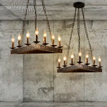 

Creative Spider Diner Pendant Lights With LED Bulbs Bar / Studio Lamps