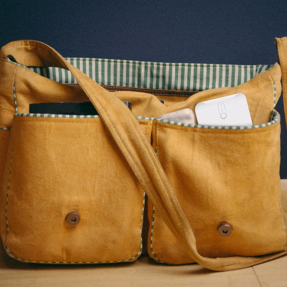 ORICO 2500mah Power Bank External Battery Charger Smart Power Bank Charge for Samsung Xiaomi Huawei