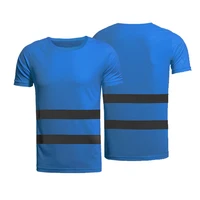 Fluorescent Reflective Work Shirt