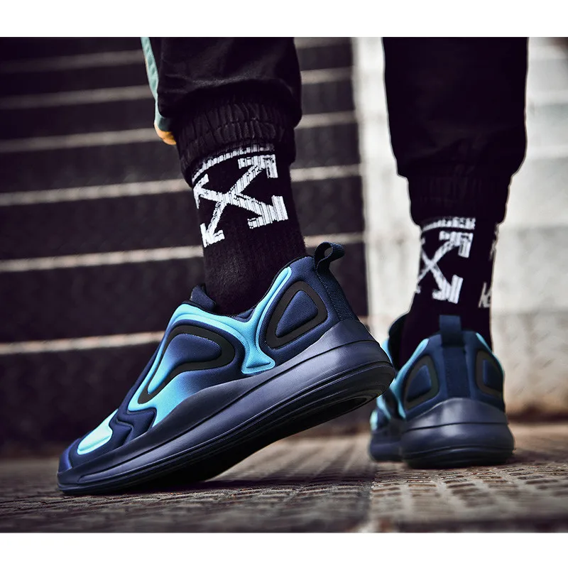 

Shoes Men Brand 720 platform sneakers schoenen running shoes for men zapatillas hombre sport shoes man wedges jogging Trainers