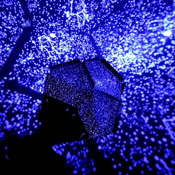 

Hot Sale LED Night Light Projector Starry Sky Star Moon Master Kids Baby Sleep Romantic Colorful Led USB Projection Lamp