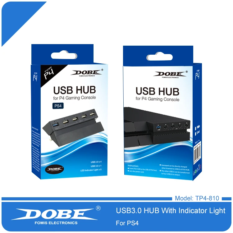 PS4 USB HUB() TP4-810 05