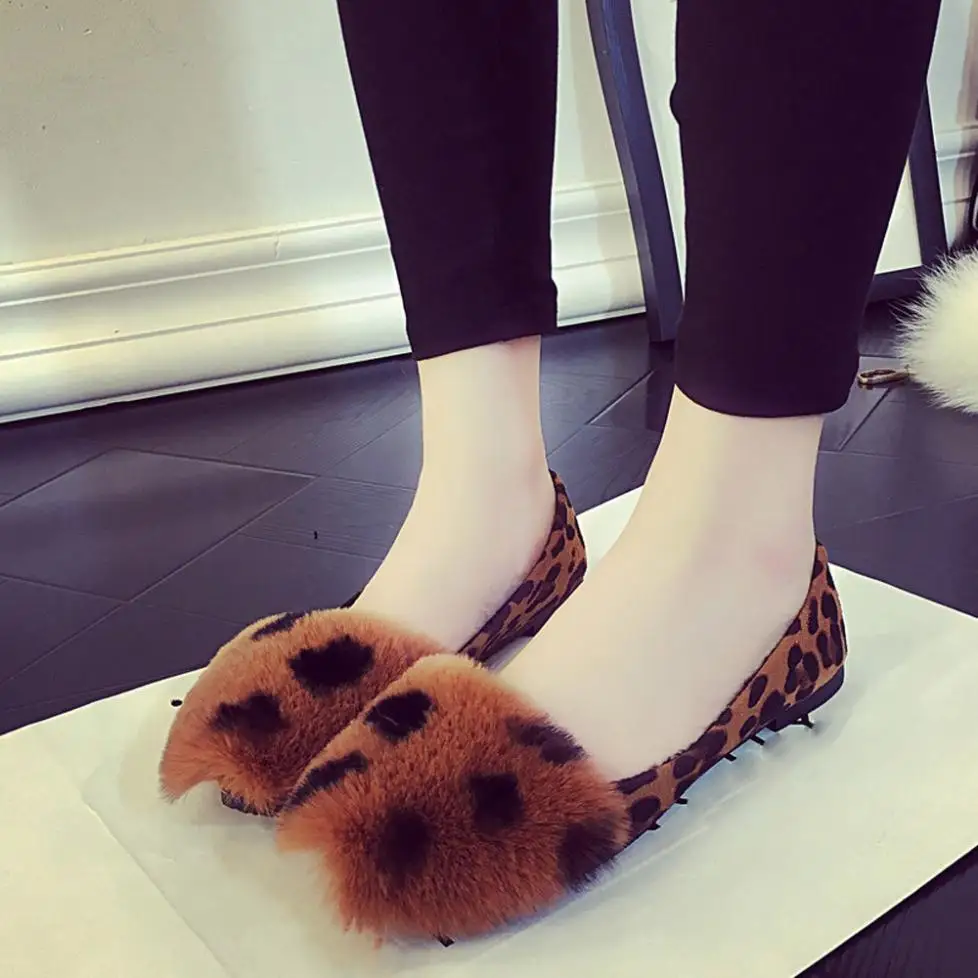 Curseurs Mère Noir Fourrure Appartements Fausse Plat Simples gris Sur Femmes Pantoufle Flop Chaussures Fluffy Xiniu 2018 Slip Flip kaki De Fashionladies qTw0aUv