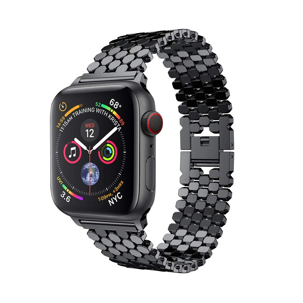 Металлические аксессуары для часов Ремешок наручных apple watch 5/4/3/2/1 ремешок 42 мм 38