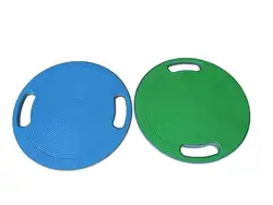 Поддержка пуш-ап, поворотная пластина, стабильная дисковая Талия, круговая пластина, спортивный Противоскользящий гамак для йоги