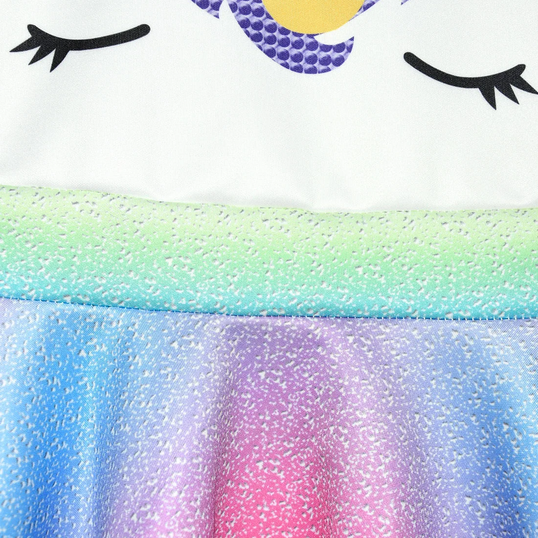 Unicorn Little Princess Sundress