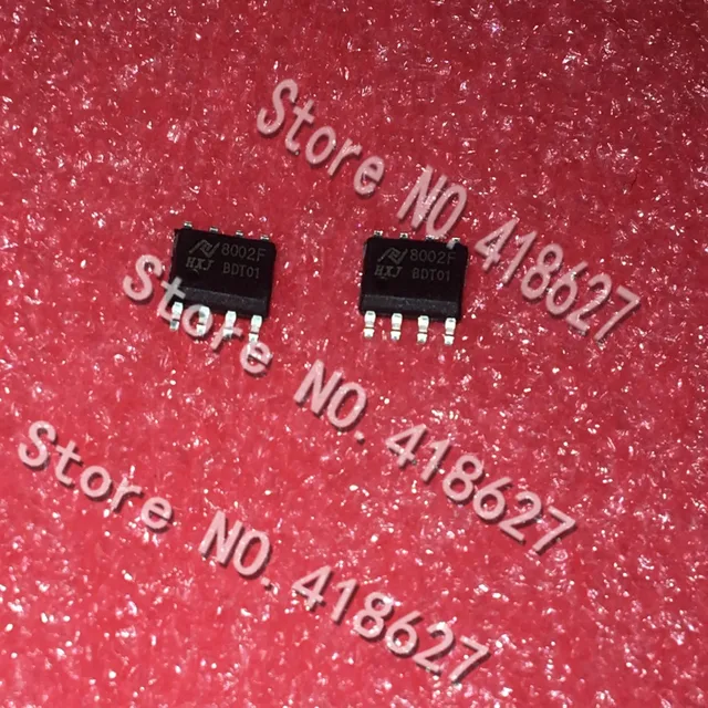 Best Price 20PCS/LOT NEW HXJ8002F  8002F SOP-8 Audio amplifier IC
