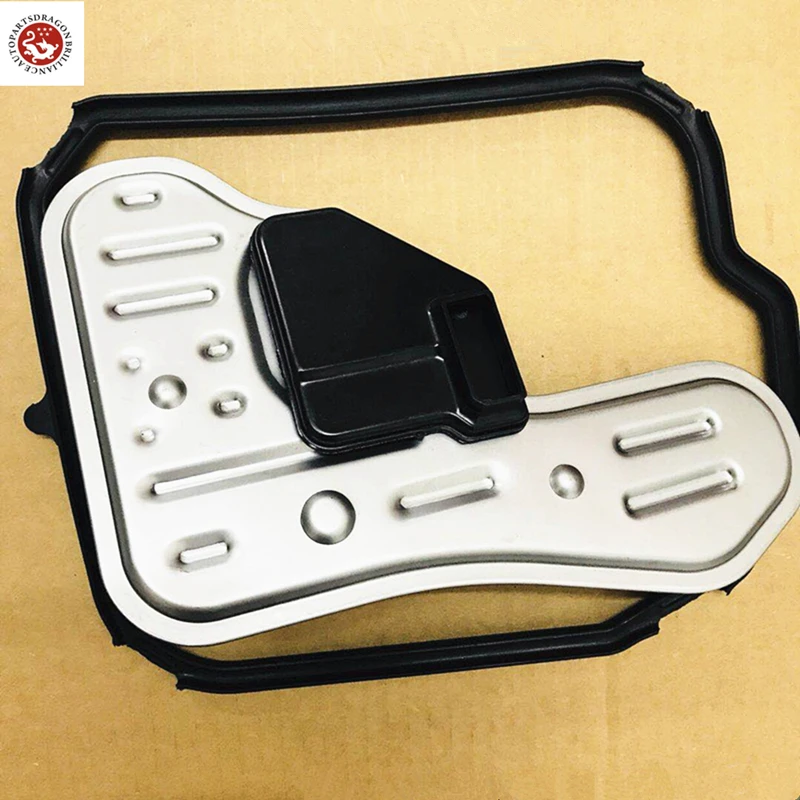 Transmission Parts Direct 2000-Up MR528836 R4/V4/R5/V5A51: Filter Deep Pan Transmission Parts Direct 2000-Up MR528836 R4/V4/R5/V5A51: Filter Deep Pan