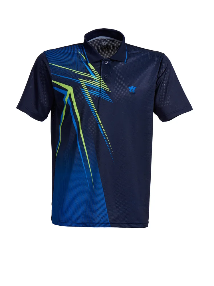 

New Summer Men/Women Tennis Badminton Table tennis Wear T-shirt Breathable Comfortable Running Sports yoga Wear shirt polyester