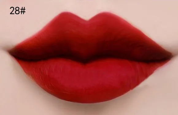dhl/FedEx, 500 шт, матовая губная помада для макияжа, 38 цветов, новая косметика, сексуальная губная помада, большая рекламная акция