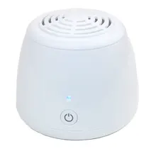 Бытовые Воздухоочистители холодильник дезодоратор DC5V отрицательных ионов озона стерилизатор переносной мини-очиститель