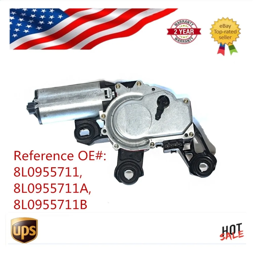 New Rear Wiper Motor For AUDI