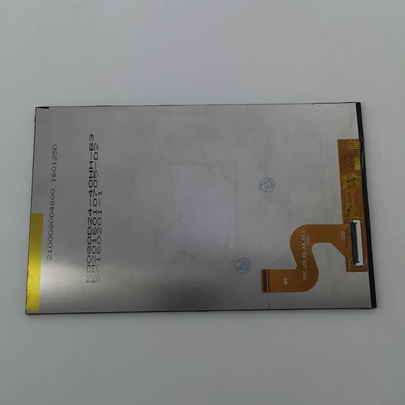 Замена матричного экрана ЖК дисплея 8 дюймов для планшетов Acer Iconia One B1 850 A6001 с FPC _ LCD