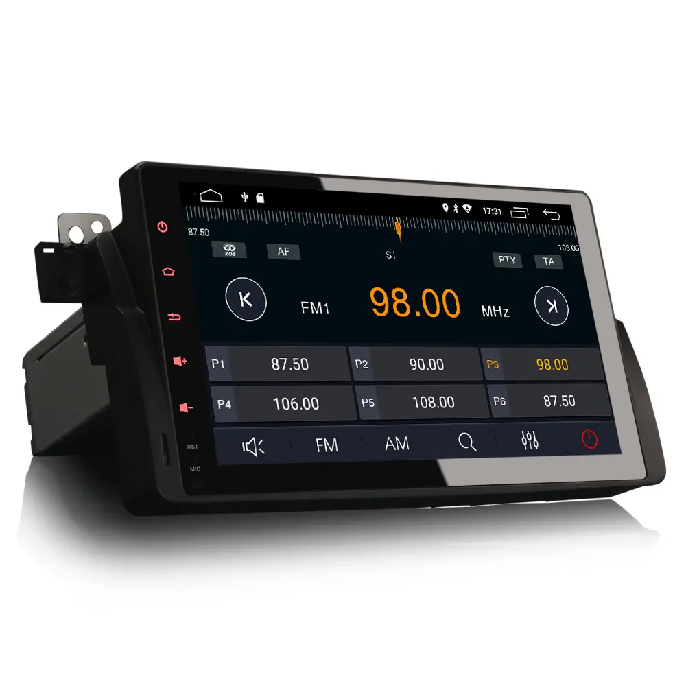 Clearance 9" Quad-Core Android 9.0 OS Car Multimedia Navigation GPS Radio for Rover 75 1999-2005 with External DAB+ Receiver Box Support 3 Clearance 9" Quad-Core Android 9.0 OS Car Multimedia Navigation GPS Radio for Rover 75 1999-2005 with External DAB+ Receiver Box Support 3