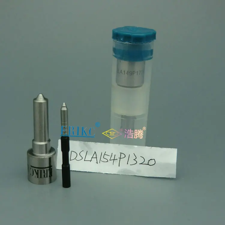 ERIKC DSLA154P1320 (0 433 175 395) Auto Parts Diesel Injector Nozzle DSLA 154 P 1320 for BOSH Mercedes Benz Dodge A6110701487