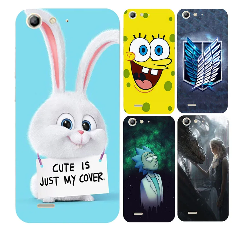 

For ZTE Blade V6 D6 X7 Z7 Case 5.0" Phone Back Cover Painted Case For ZTE Blade V6 D6 X7 Z7 5.0" Cover Protection Shell Fundas
